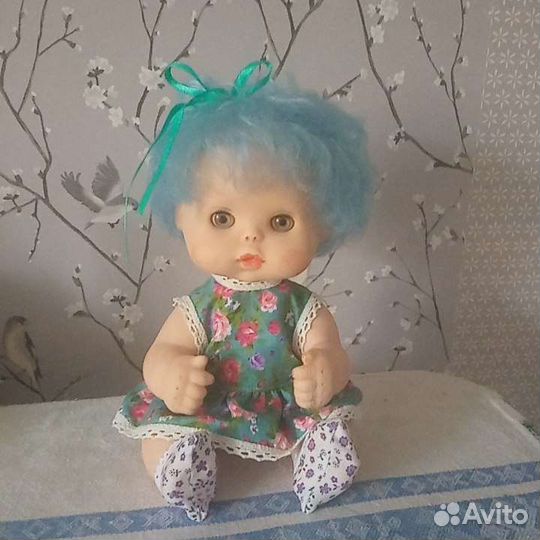 Куклы и пупсы СССР