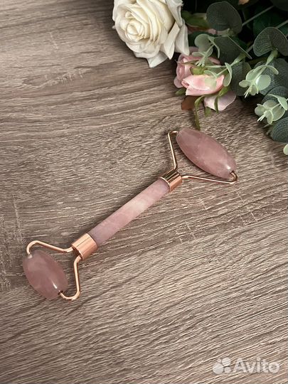 Роллер кварцевый новый