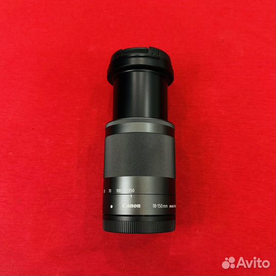 Canon 18-150mm ef-m