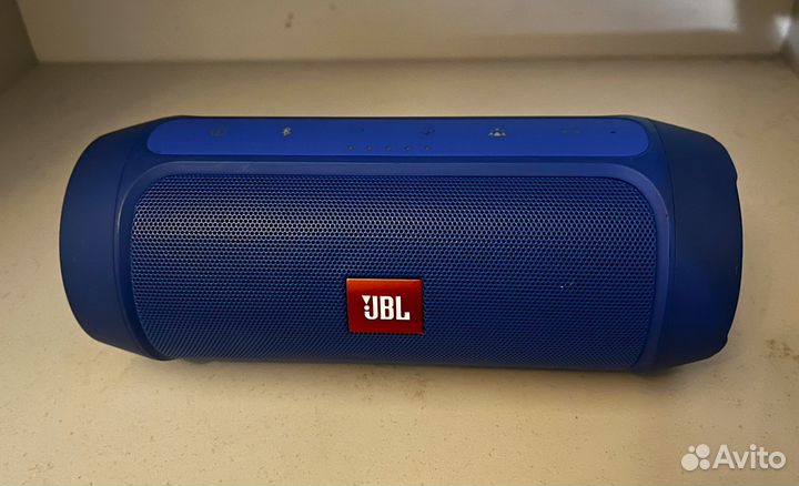 Колонка jbl charge 2 plus
