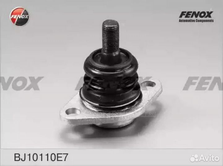 Fenox BJ10110E7 Опора шаровая перед прав/лев