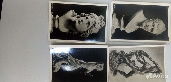 Антонио Канове Фото его известн. скульптур