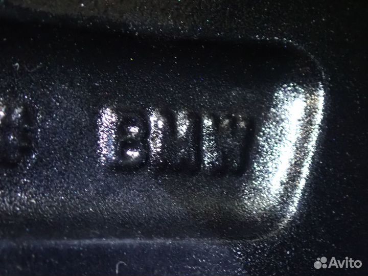 Комплект дисков R19 бмв Х3\X4 оригинал