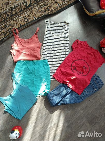 Вещи пакетом