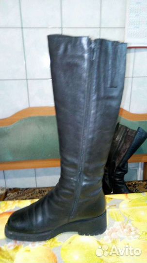 Сапоги зима 38 разм.Вествалика