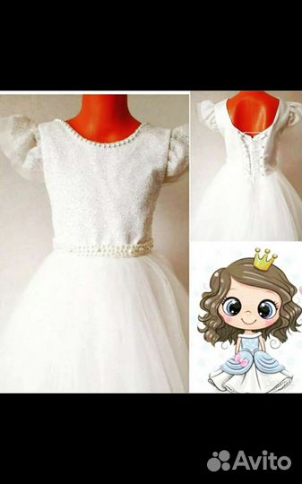 Платья для Вашей Принцессы