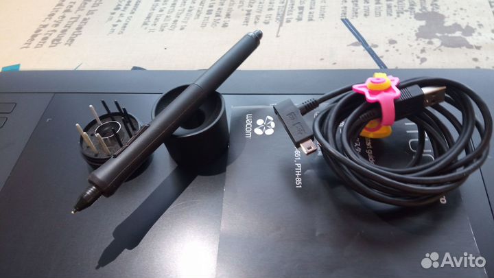 Wacom Intuos Pro PTH-651 Мedium