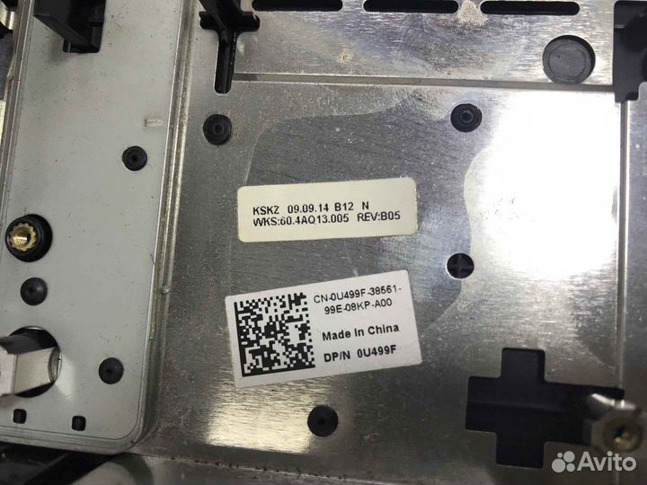 Поддон для dell Inspiron 1545