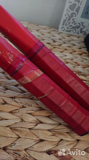 Ракетка для тенниса винтаж Юность СССР