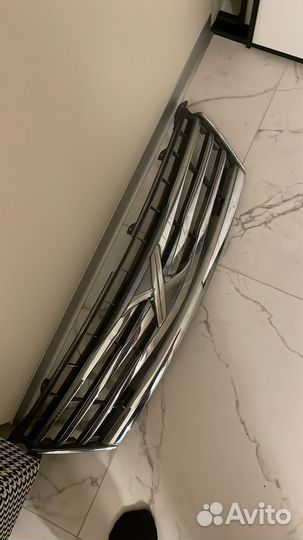 Решётка радиатора Mark X