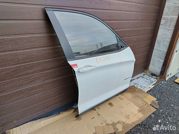 Дверь передняя правая BMW X3 F25