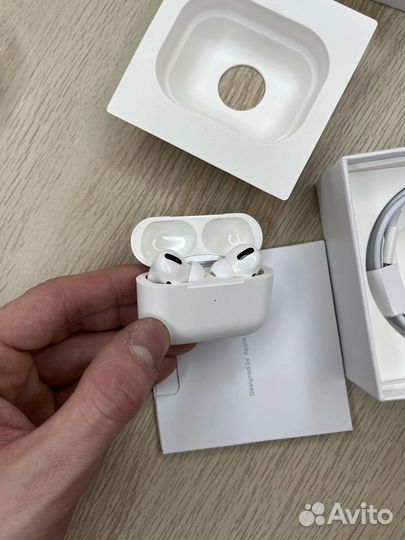 Наушники earpods pro 2