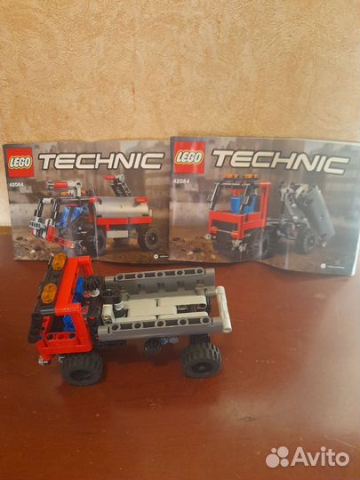 Lego Technic 42084