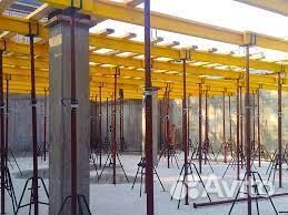 Опалубка перекрытия