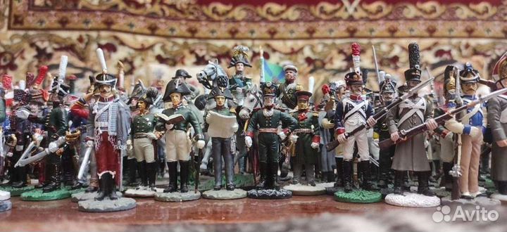 Полная коллекция Наполеоновские войны (241+7)