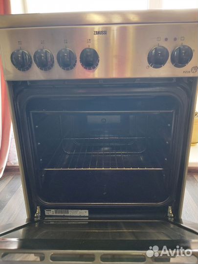 Газовая плита zanussi