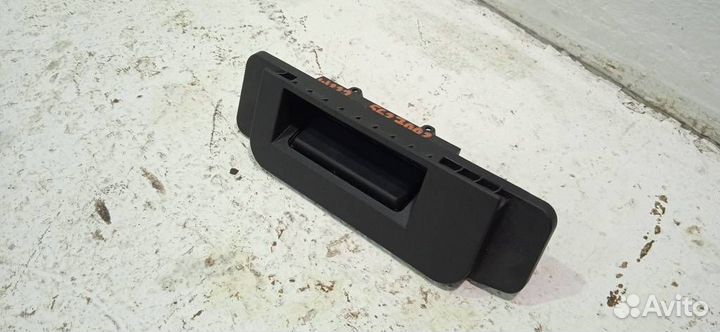 Ручка наружная крышки багажника