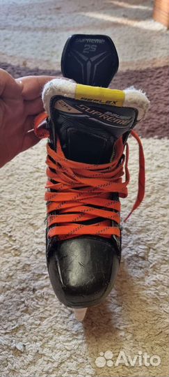 Хоккейные коньки bauer supreme 2S 5EE