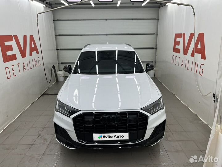 Audi Q7 3.0 AT, 2020, 67 000 км
