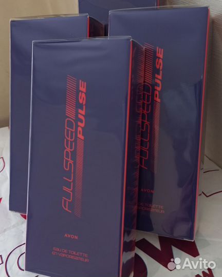 Full Speed Pulse Avon/Только Авито доставка