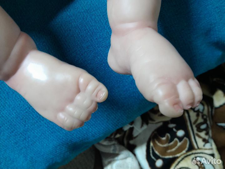 Кукла реборн девочка