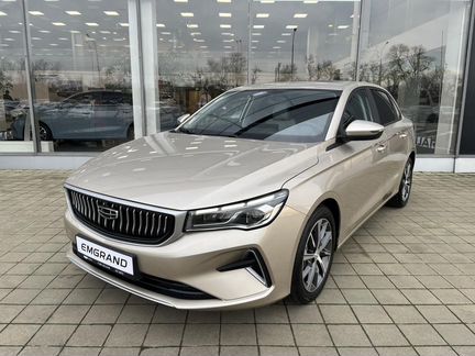 Geely Emgrand 1.5 AT, 2023