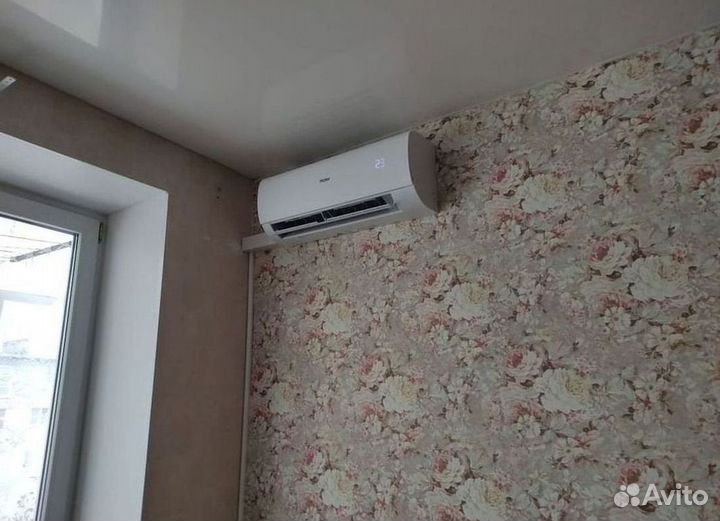 Кондиционер с Доставкой и Установкой