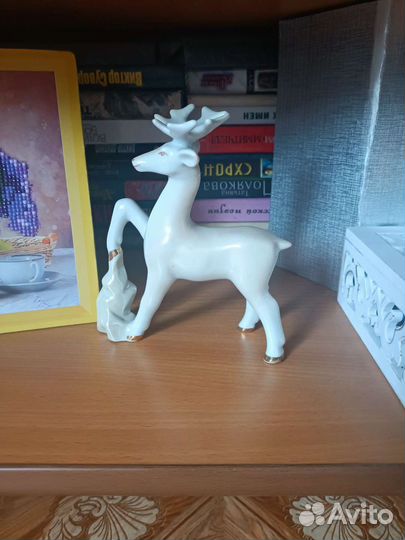 Фарфоровые статуэтки СССР