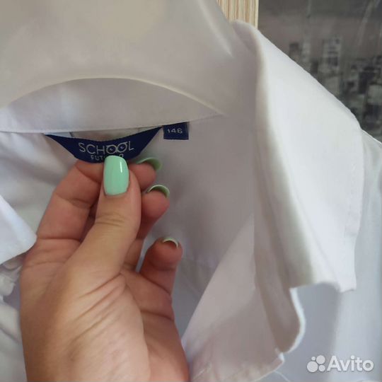 Одежда в школу для мальчика 140-146