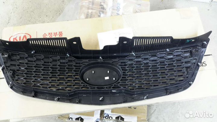 Решётка радиатора