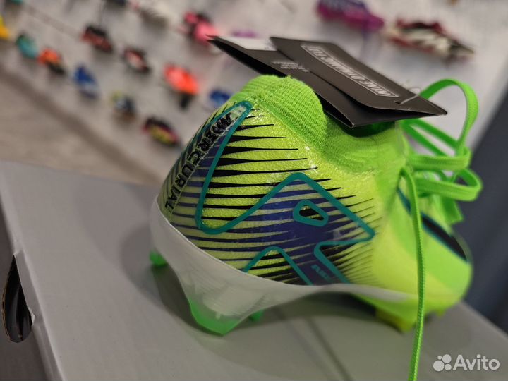 Детские Бутсы nike mercurial размер 37