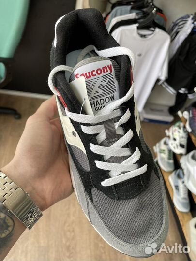 Кроссовки Saucony Shadow 6000