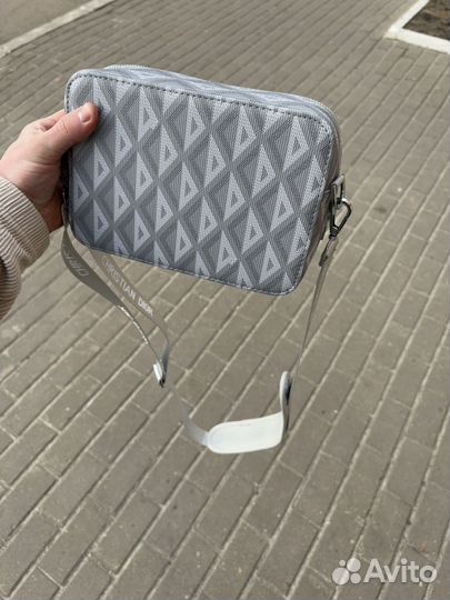 Сумка через плечо dior safari lux