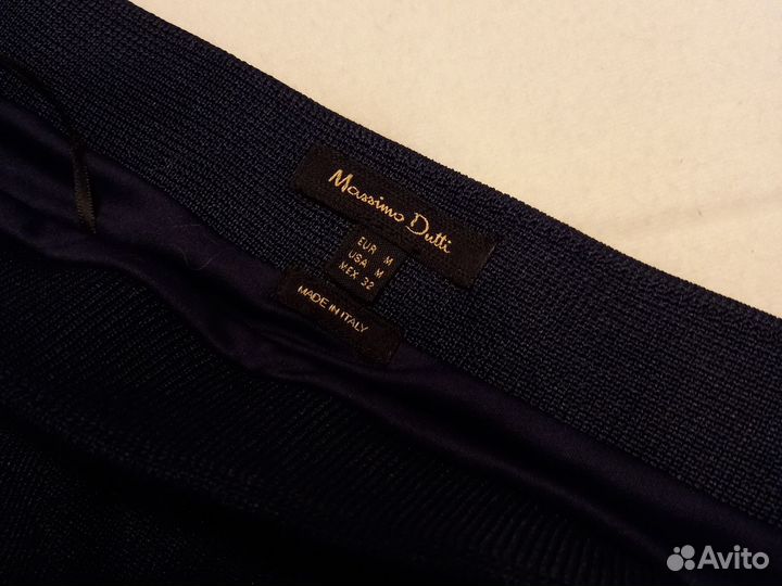 Massimo dutti юбка 46