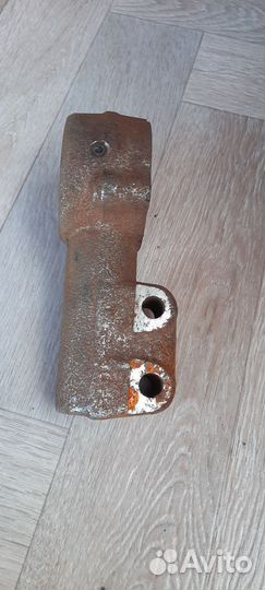 Наконечник поперечной тяги на Камаз