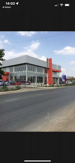 Торговая площадь, 1770 м²