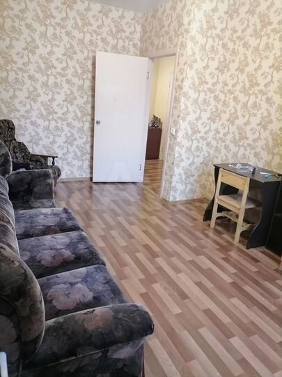 2-к. квартира, 55 м², 6/19 эт.