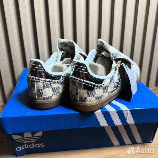 Adidas samba: кроссовки для стильных людей