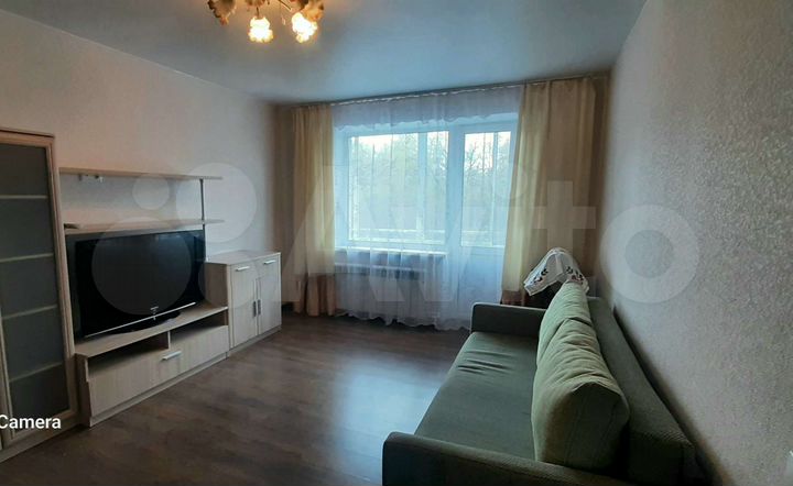 1-к. квартира, 37 м², 1/5 эт.