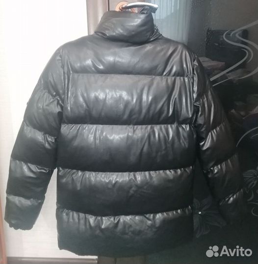 Зимний пуховик Moncler