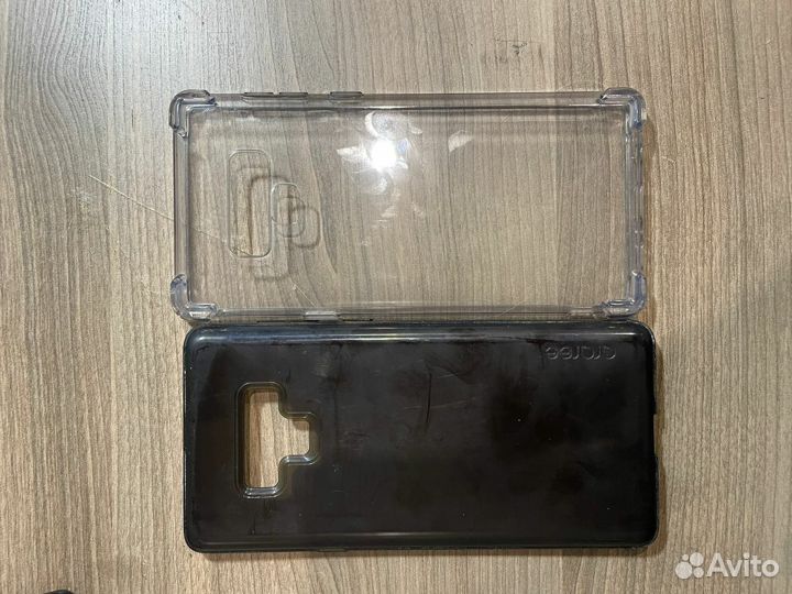 Samsung Galaxy Note 9, 6/128 ГБ