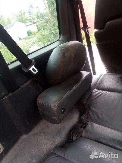 Тагаз tager сиденье заднее