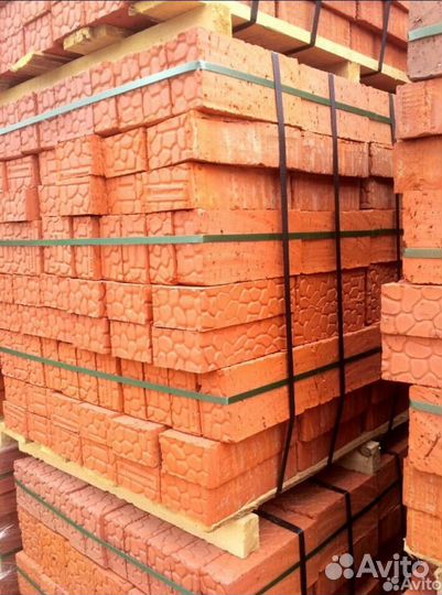 Кирпич рядовой