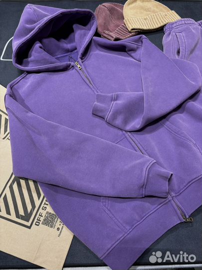 Спортивный костюм на флисе Off Street