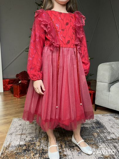 Платье для девочки