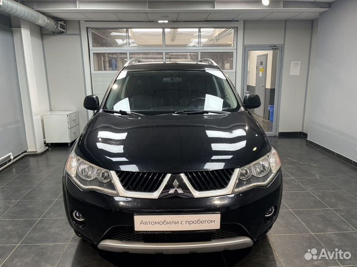Mitsubishi Outlander 3.0 AT, 2007, 349 112 км