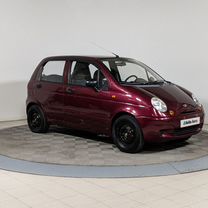 Daewoo Matiz 0.8 MT, 2011, 96 000 км, с пробегом, цена 279 900 руб.