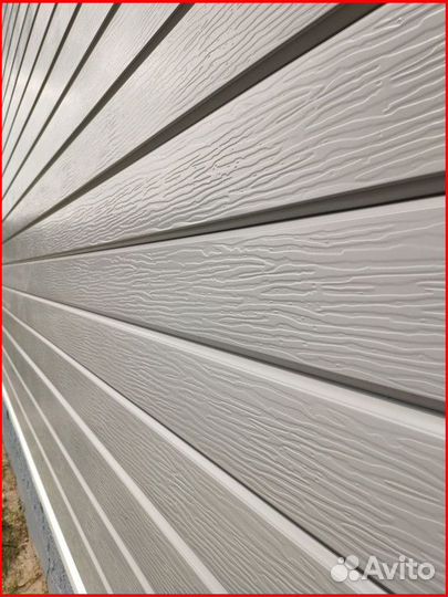 Сайдинг металлический