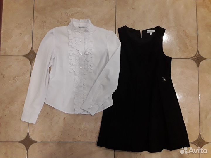 Школьная форма Alessandro Borelli р-р 134