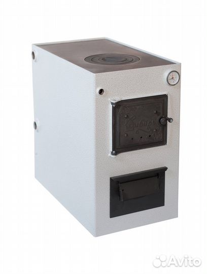 Котел твердотопливный Сибирь кво 15 кВт